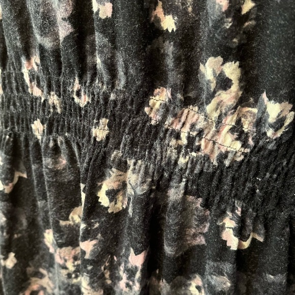 CUDDL DUDS Floral Cardigan long sleeve! Size L - Picture 6 of 8